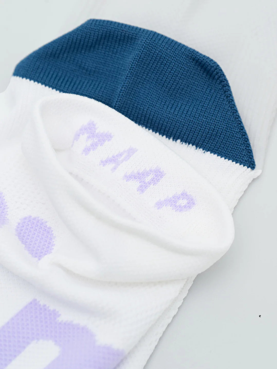 MAAP - Training Sock - White / Purple