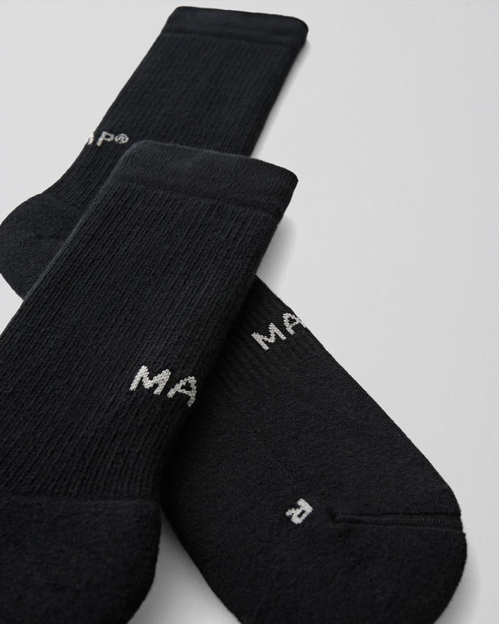 MAAP - Essentials Print Socks - Black