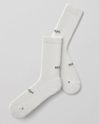 MAAP - Essentials Sock - White