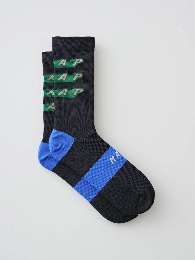 MAAP - Evade X Sock - Black