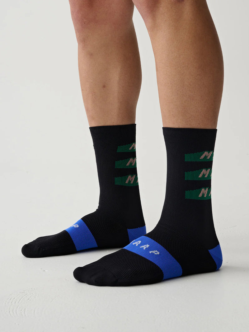 MAAP - Evade X Sock - Black