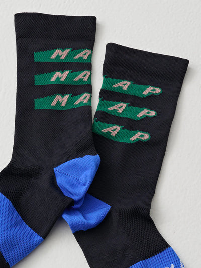 MAAP - Evade X Sock - Black