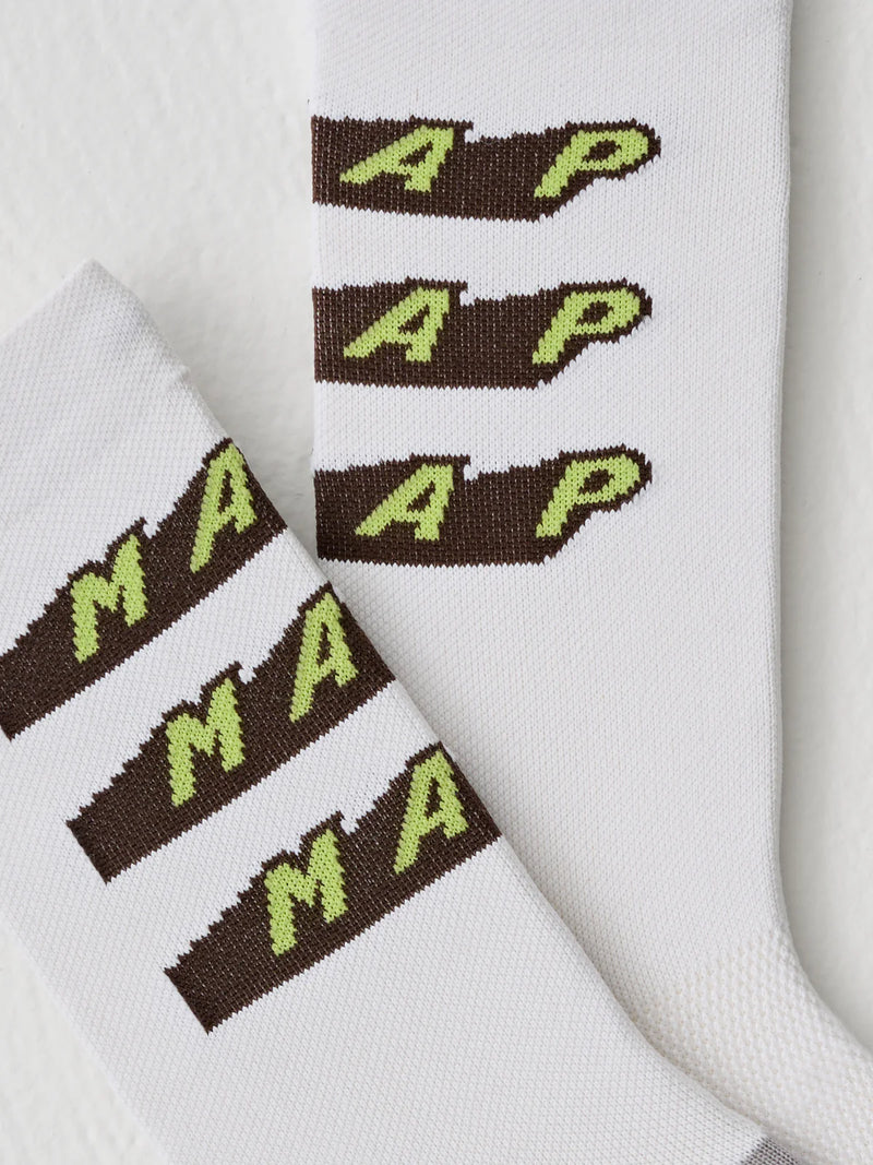 MAAP - Evade X Sock - White