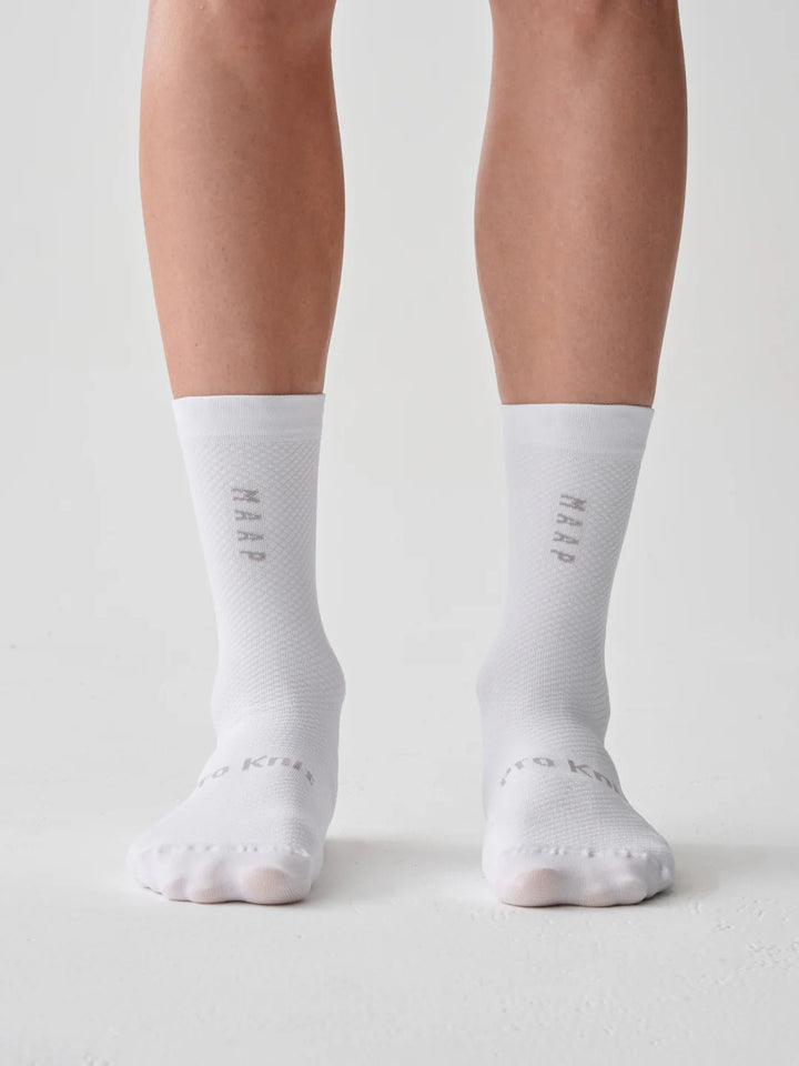 MAAP - Pro Knit Sock - White