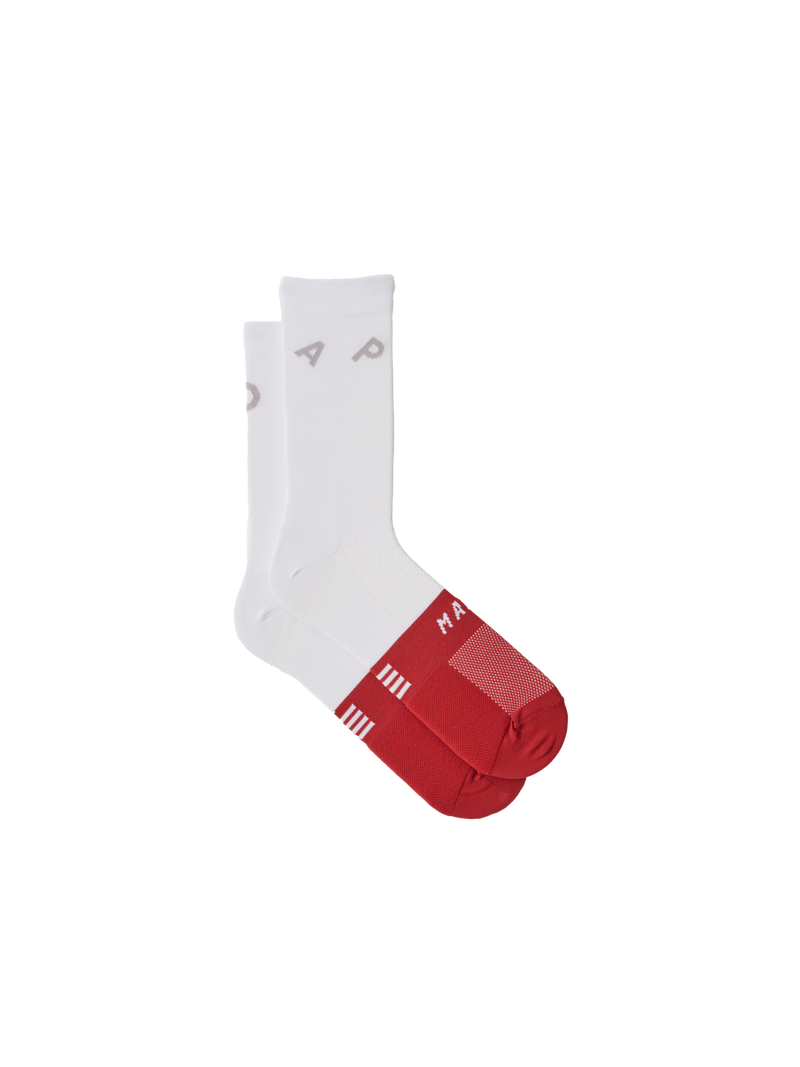 MAAP - MAAP x POP Sock - White / Tulip