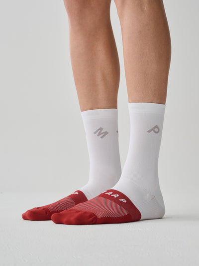 MAAP - MAAP x POP Sock - White / Tulip