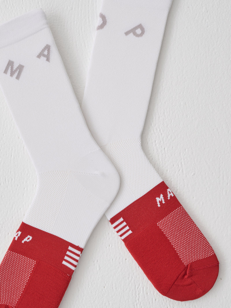 MAAP - MAAP x POP Sock - White / Tulip