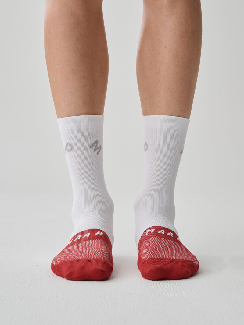 MAAP - MAAP x POP Sock - White / Tulip