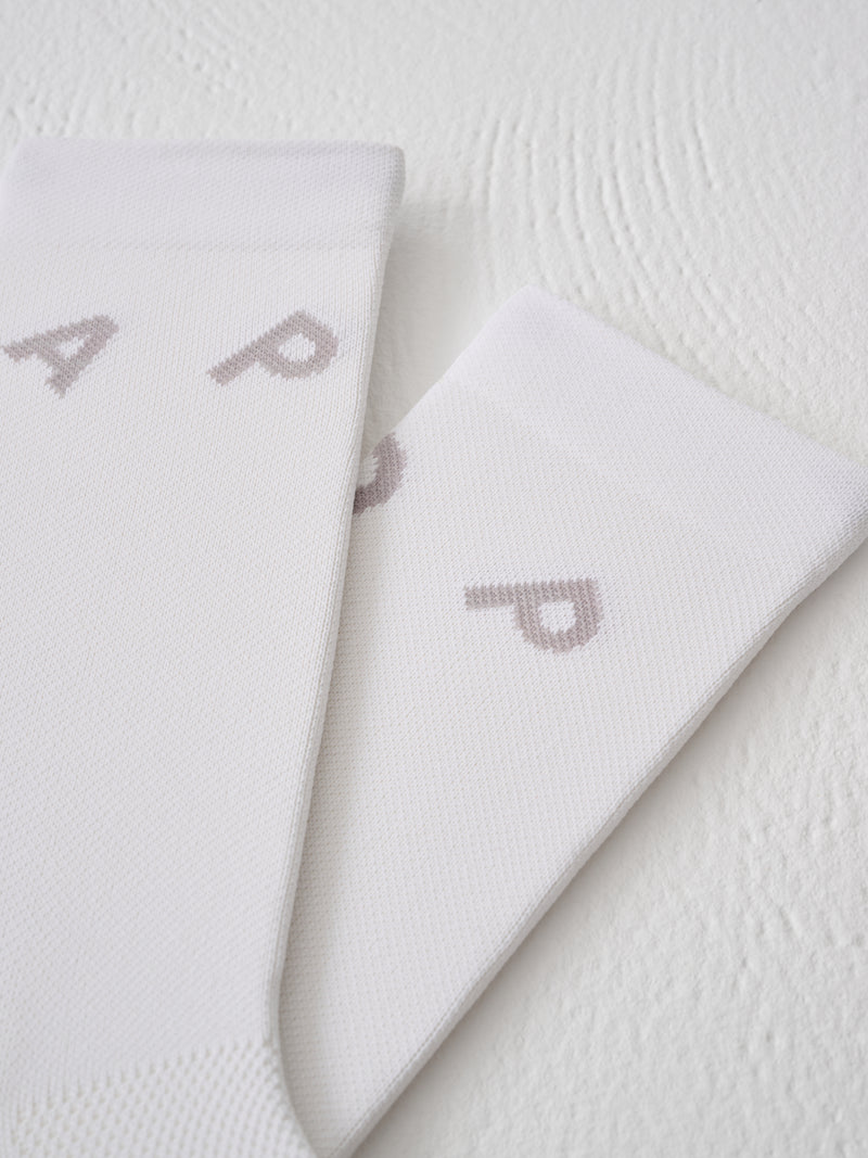 MAAP - MAAP x POP Sock - White / Tulip
