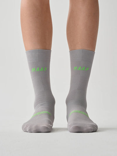 MAAP - Blur Sock - Grey
