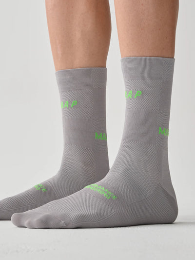 MAAP - Blur Sock - Grey
