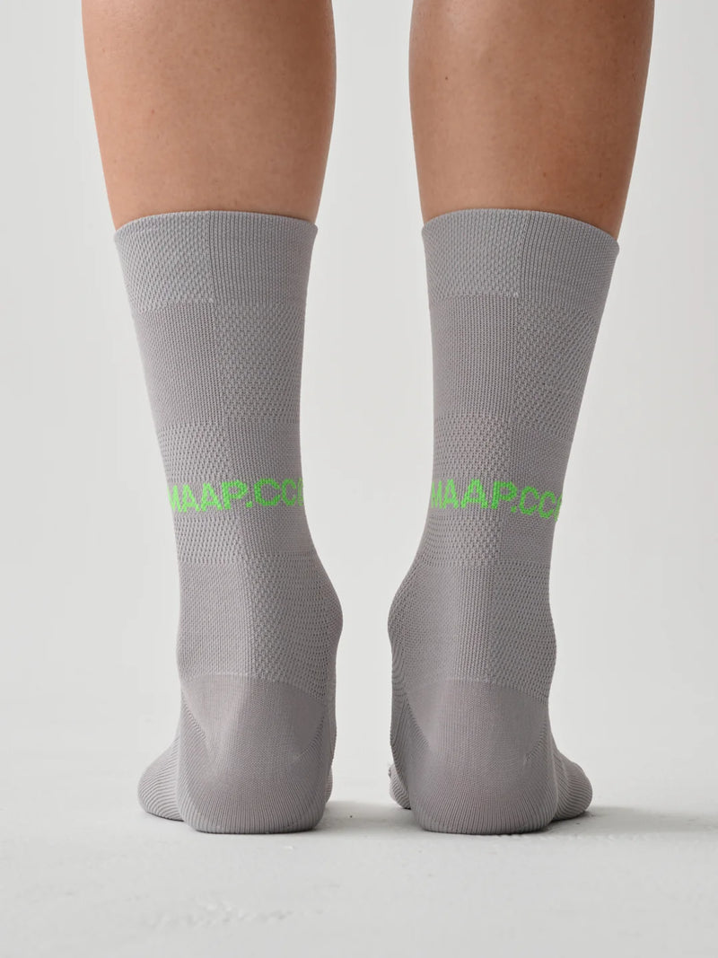 MAAP - Blur Sock - Grey