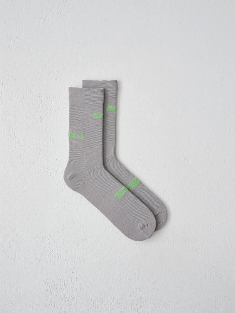 MAAP - Blur Sock - Grey