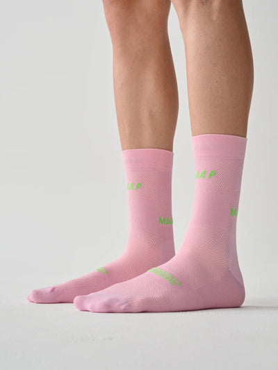 MAAP - Blur Sock - Rosa
