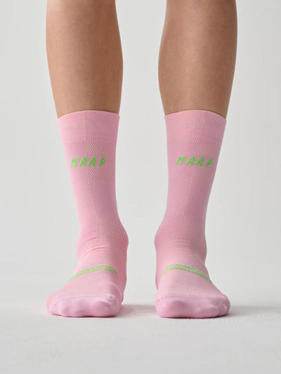 MAAP - Blur Sock - Rosa