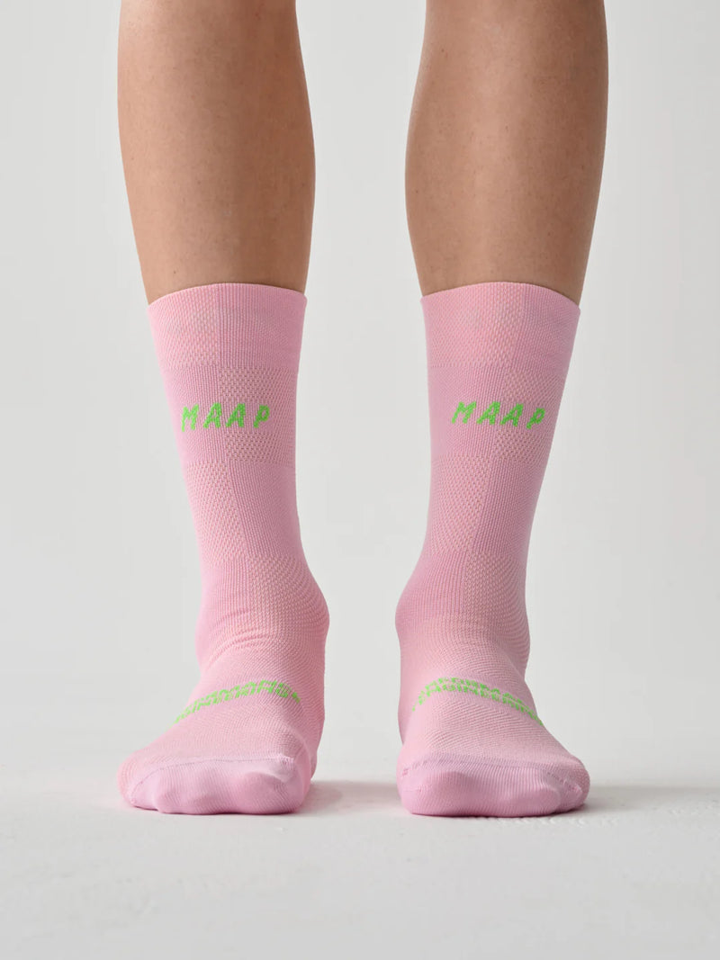 MAAP - Blur Sock - Rosa