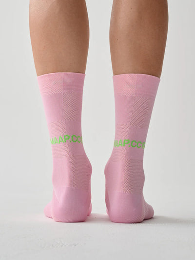 MAAP - Blur Sock - Rosa