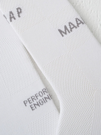 MAAP - Blur Sock - White