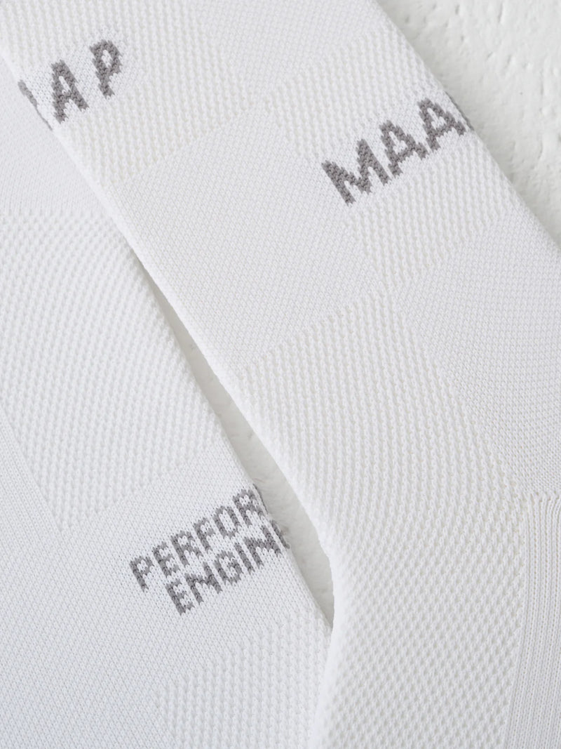 MAAP - Blur Sock - White