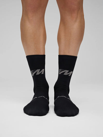 MAAP - Drome Sock - Black