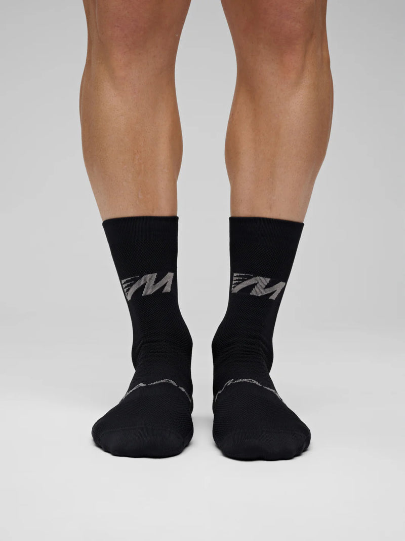 MAAP - Drome Sock - Black