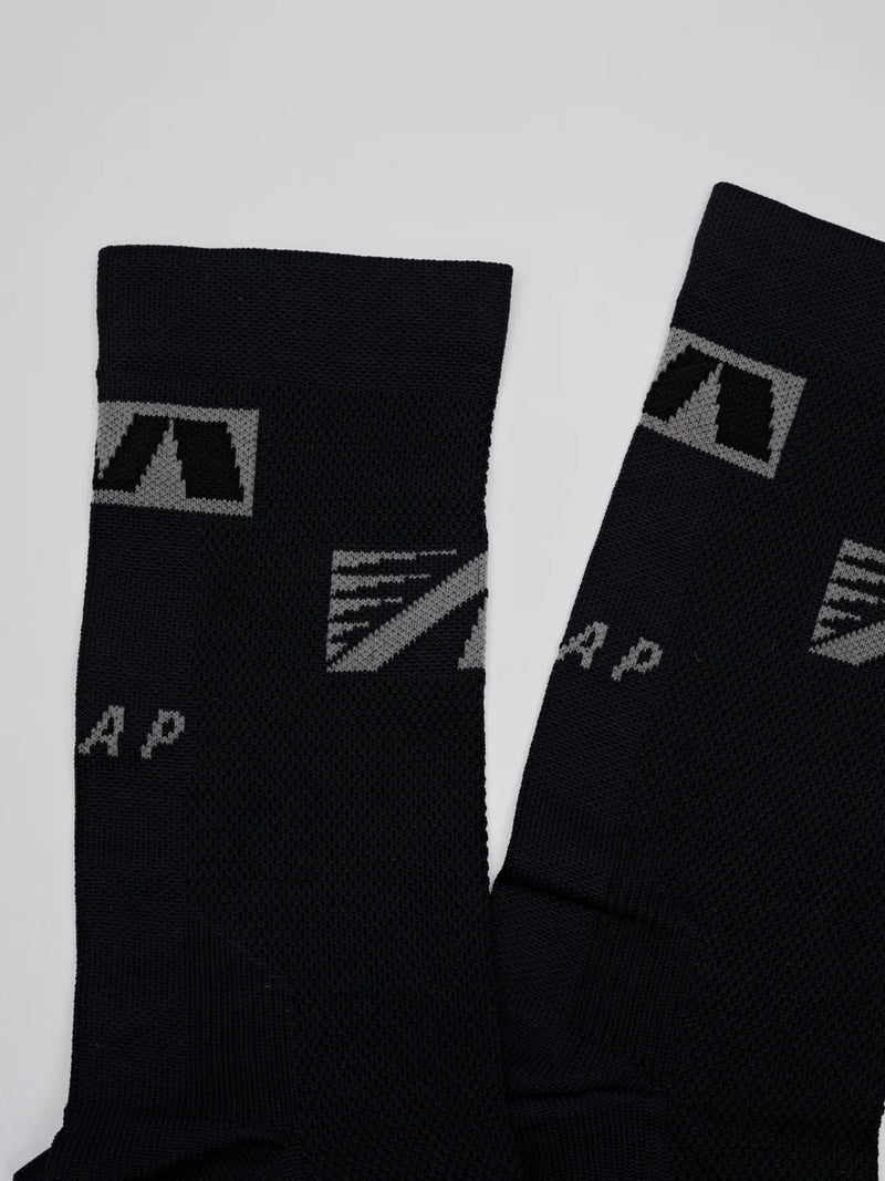 MAAP - Drome Sock - Black