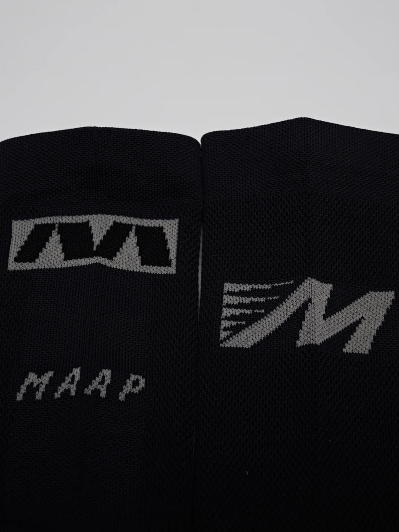 MAAP - Drome Sock - Black