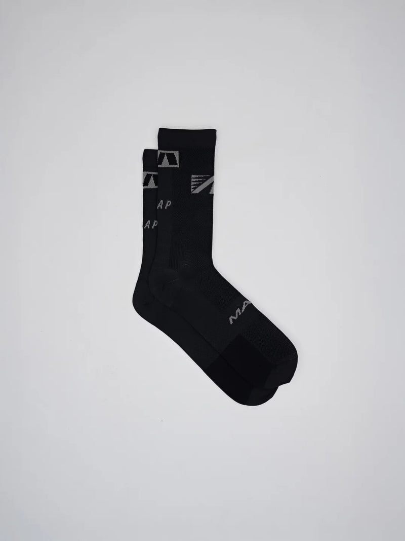 MAAP - Drome Sock - Black