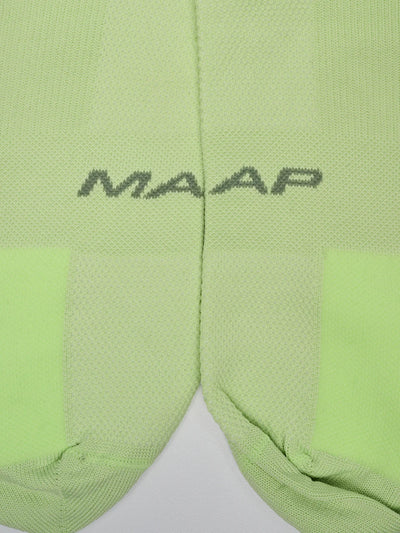 MAAP - Drome Sock - Foam Green