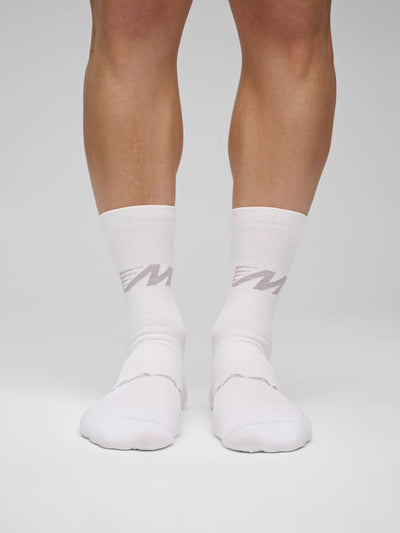 MAAP - Drome Sock - White