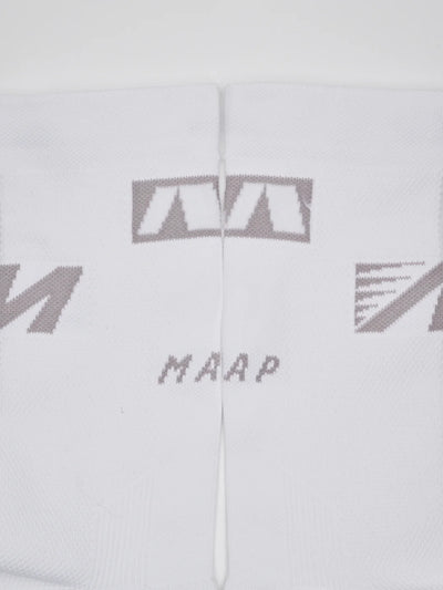 MAAP - Drome Sock - White
