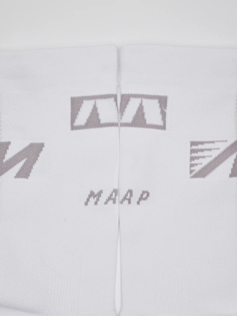 MAAP - Drome Sock - White