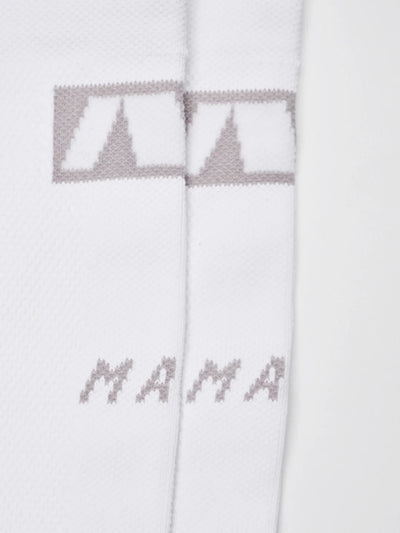 MAAP - Drome Sock - White