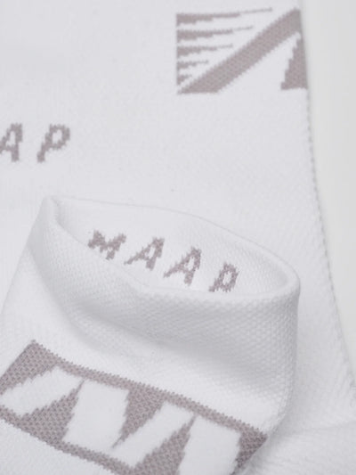 MAAP - Drome Sock - White