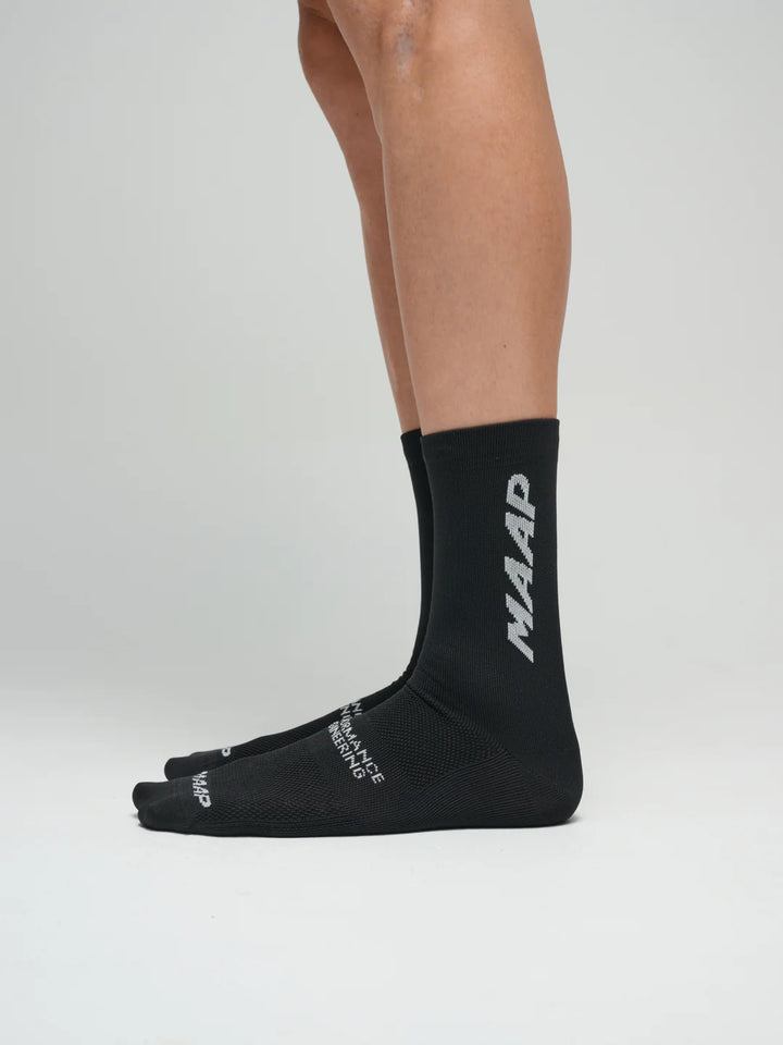 MAAP - Emerge Team Sock - Black