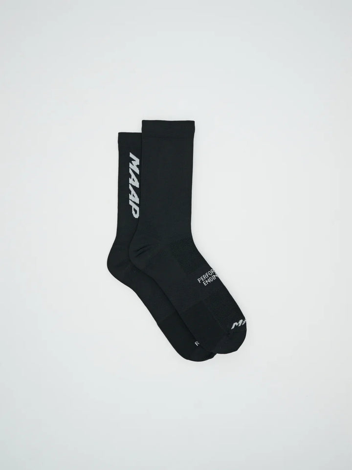 MAAP - Emerge Team Sock - Black