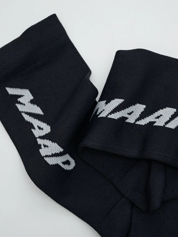 MAAP - Emerge Team Sock - Black