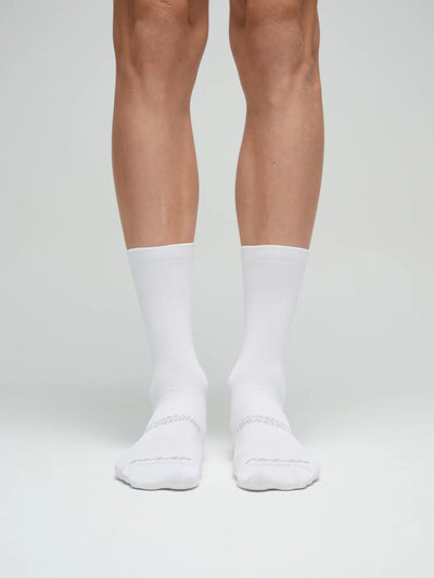 MAAP - Emerge Sock - White/Glacier