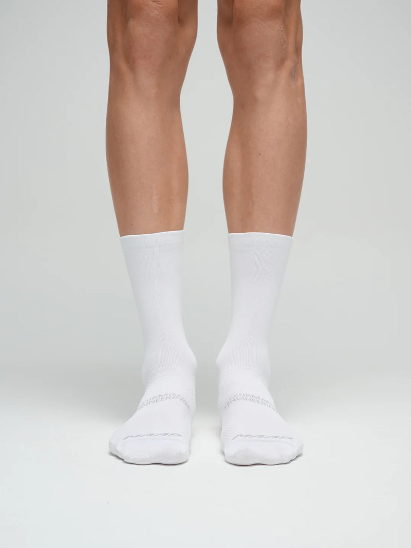 MAAP - Emerge Sock - White/Glacier