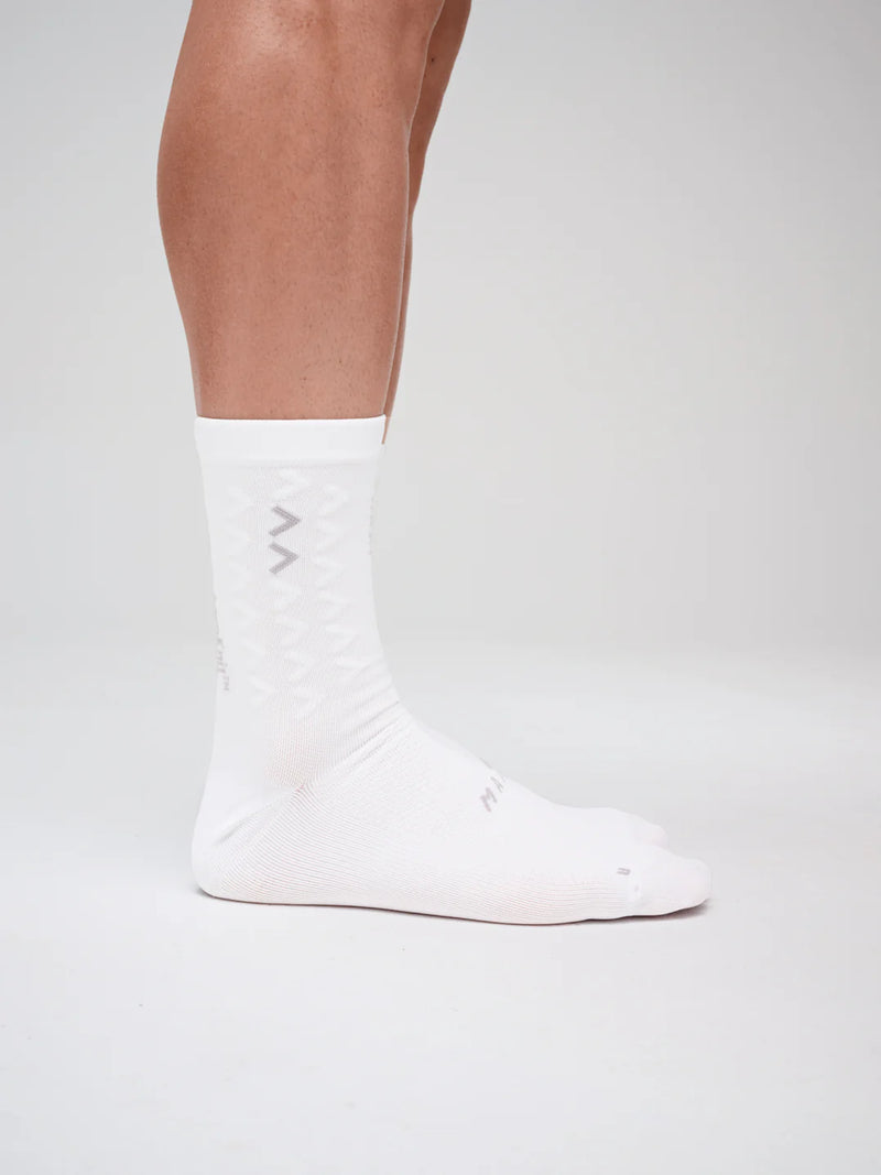 MAAP - Aero Knit Sock - White