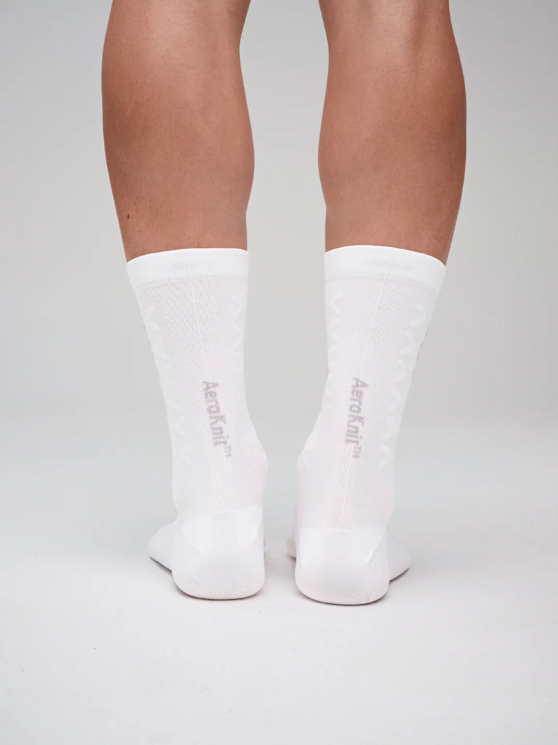 MAAP - Aero Knit Sock - White