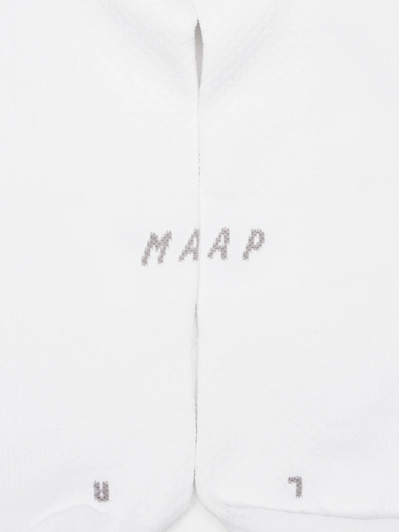 MAAP - Aero Knit Sock - White