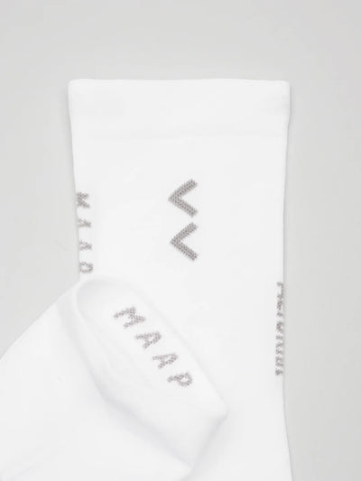 MAAP - Aero Knit Sock - White