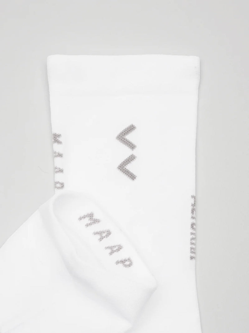 MAAP - Aero Knit Sock - White