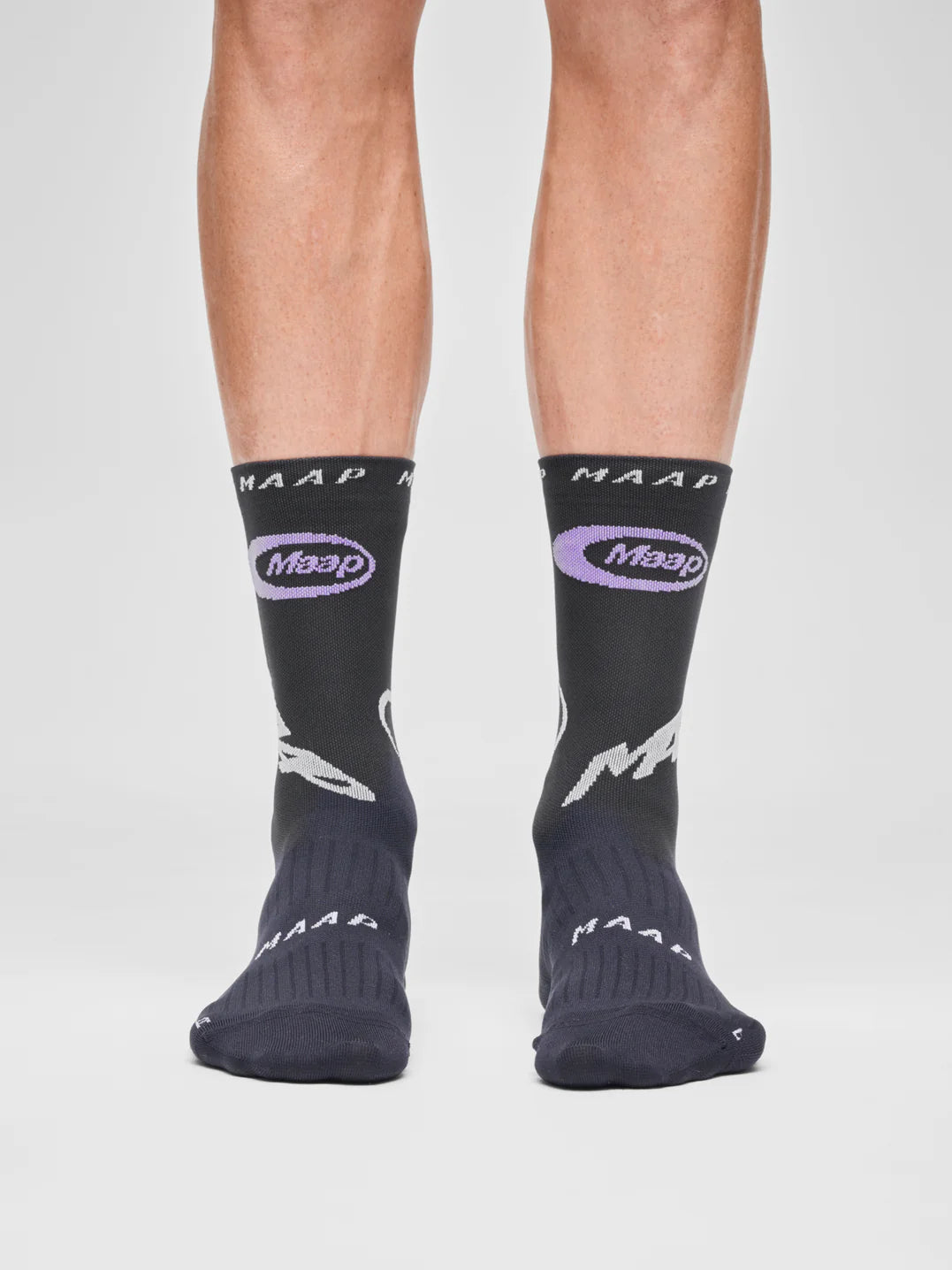 MAAP - Spectrum Team Sock - Black