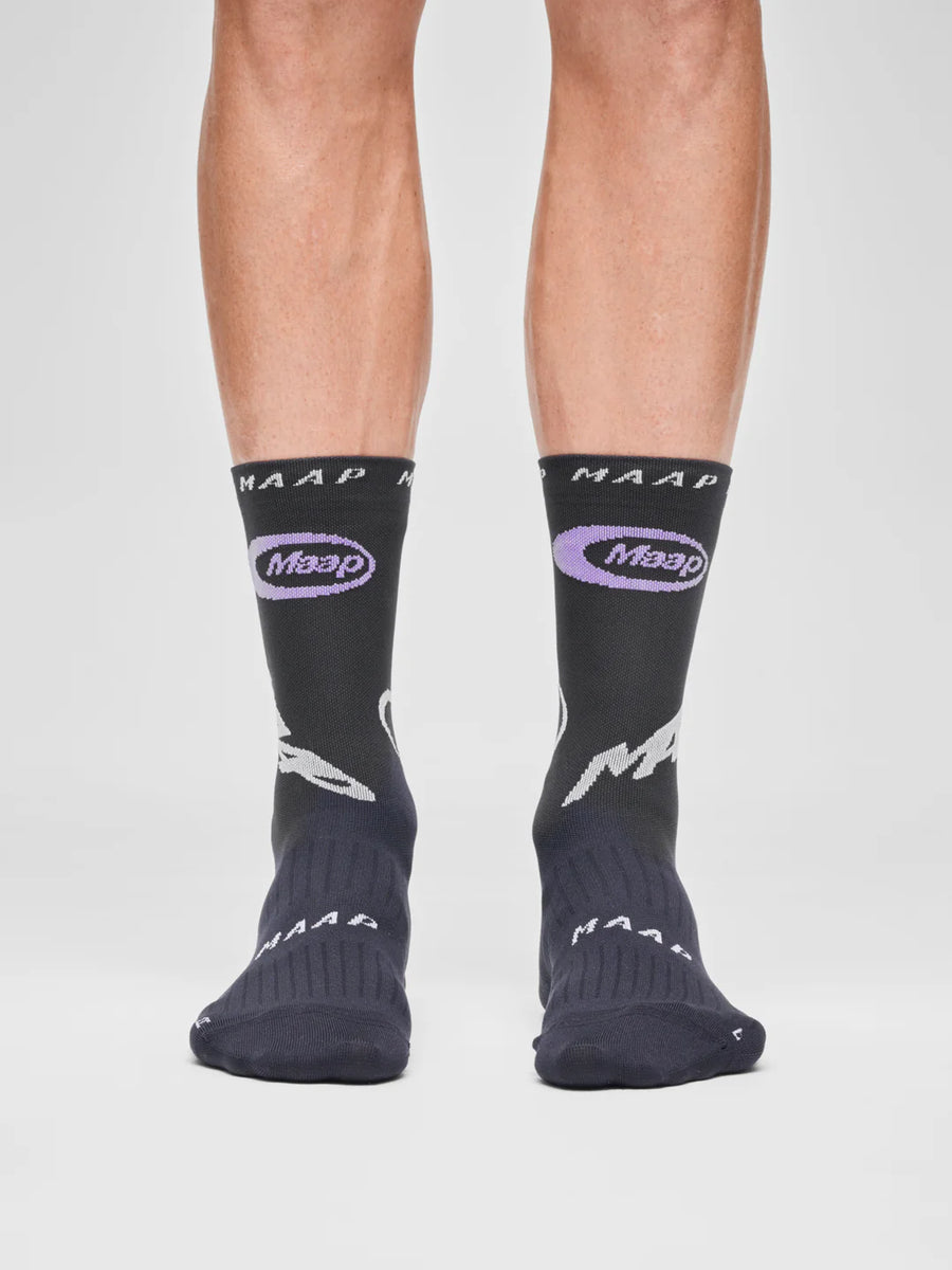 MAAP - Spectrum Team Sock - Black