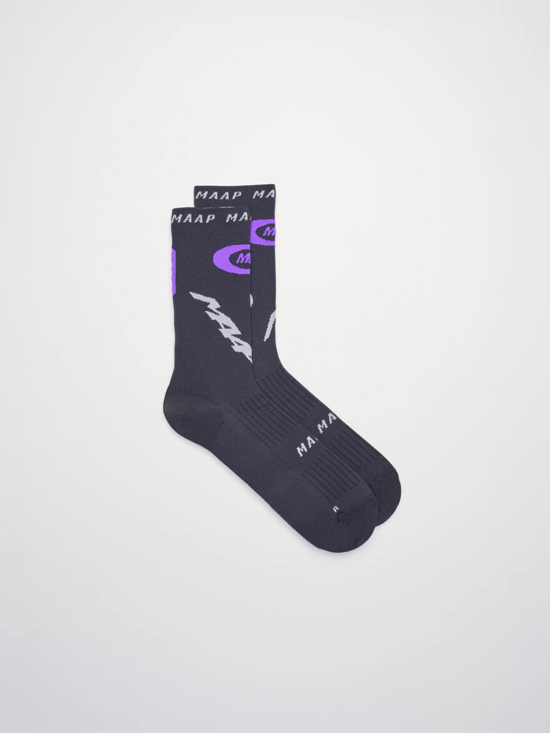 MAAP - Spectrum Team Sock - Black