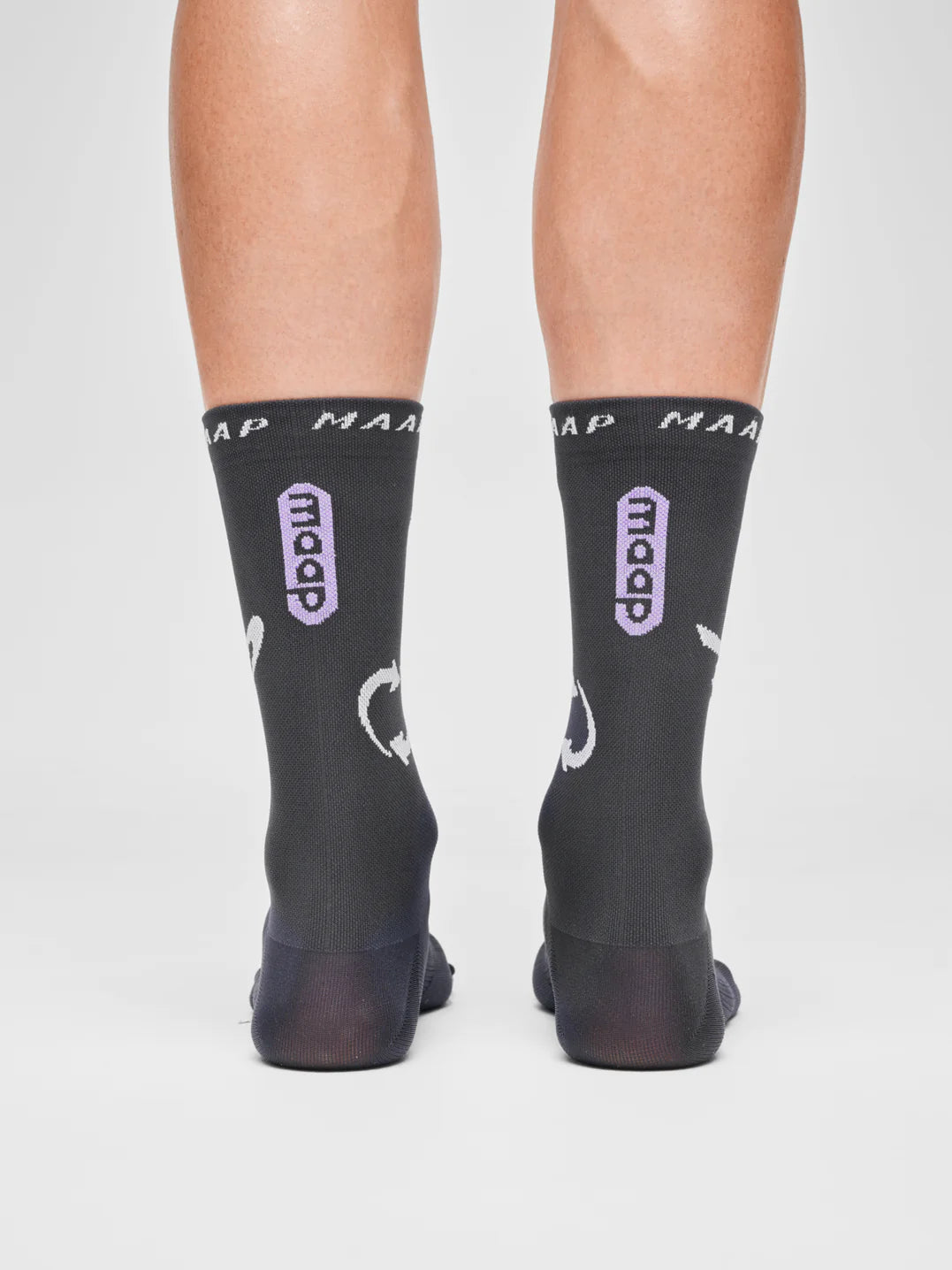 MAAP - Spectrum Team Sock - Black