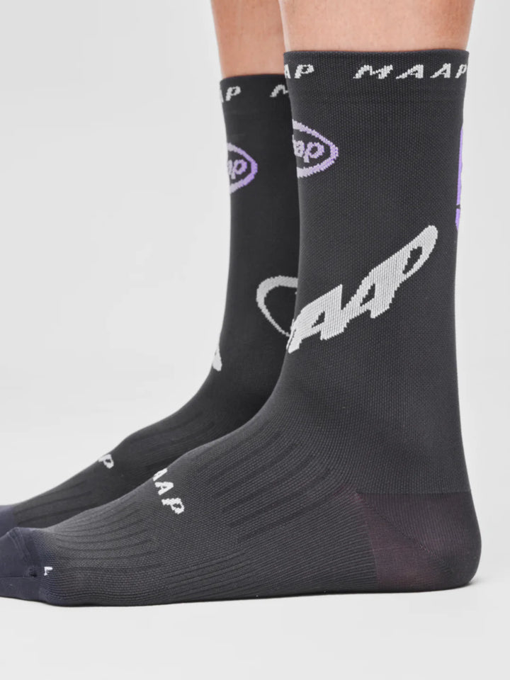 MAAP - Spectrum Team Sock - Black