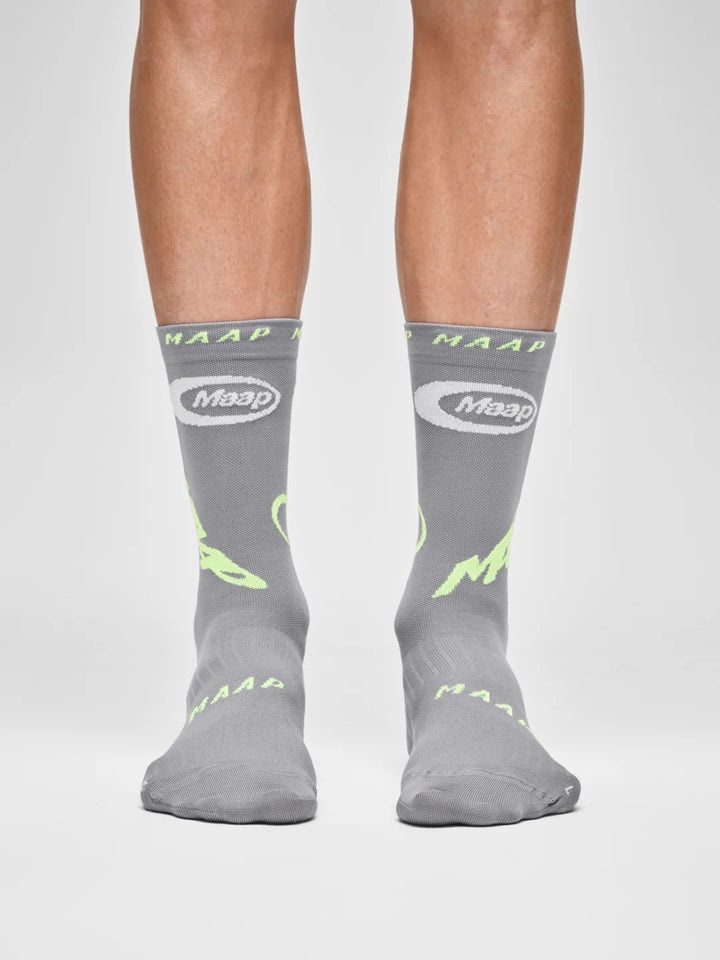 MAAP - Spectrum Team Sock - Urban Grey